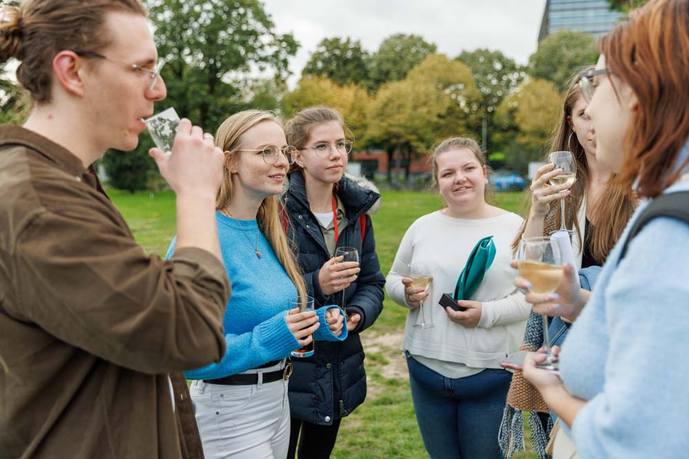 07-10-2022: Grande Finale Sustainable City Challenge